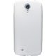 Coque semi-rigide blanche pour Samsung Galaxy S4 I9500