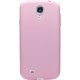 Coque semi-rigide rose pour Samsung Galaxy S4 I9500
