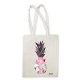 Shopping Bag  Ananas geometrique marbre