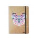 Carnet Koala Outline