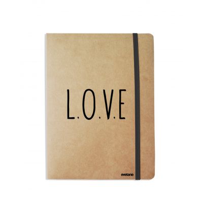 Carnet L.O.V.E