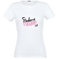 T-shirt Taille L Madame paname