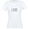 T-shirt Taille L L.O.V.E