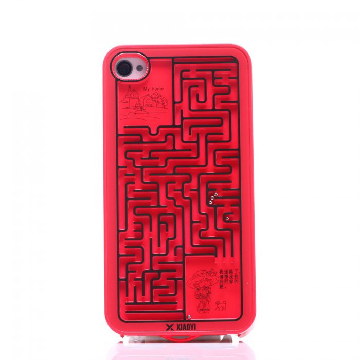 coque iphone 7 labyrinthe