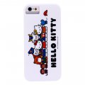 Coque rigide Hello Kitty personnages pour iPhone 5 / 5S