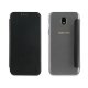 Muvit Etui Folio Case Noir Samsung Galaxy J3 2017
