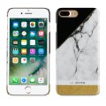 So Seven Coque Marble Gold Apple Pour Apple Iphone 7 Plus