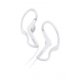 Sony Ecouteurs Sport Tour D'oreille Ajustable Blanc