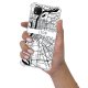 Coque Xiaomi Redmi 9C anti-choc souple angles renforcés transparente Carte de Lyon La Coque Francaise