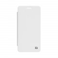 XQISIT Flap Cover Adour for Galaxy A5 (2016) blanc