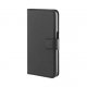 XQISIT Wallet case Viskan for Galaxy S7 noir