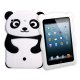 Coque silicone Panda pour iPad Mini