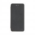 XQISIT Flap Cover Adour for iPhone 6+/6s+/7+ noir