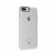 XQISIT PHANTOM XCEL for iPhone 7 Plus clear/white