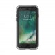 XQISIT PHANTOM XTREME for iPhone 7 Plus clear/anthracite