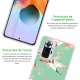 Coque Xiaomi Redmi Note 10 Pro 360 intégrale transparente Grues fleuries Tendance La Coque Francaise.