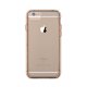 Griffin Survivor Clear for iPhone 7 white/gold