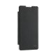 XQISIT Flap Cover Adour for Xperia E5 noir