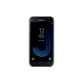 Samsung Coque Double Protection Blanc Pour Galaxy J3 2017