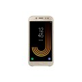 Samsung Coque Double Protection Gold Pour Galaxy J5 2017