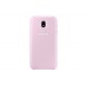 Samsung Coque Double Protection Rose Pour Galaxy J5 2017