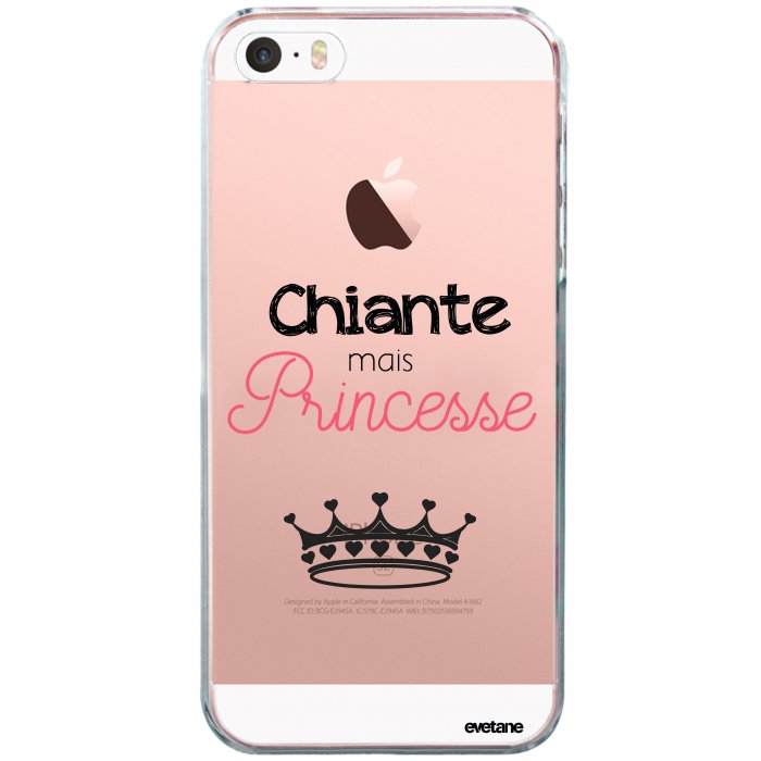 coque iphone 6 chiante mais attachante