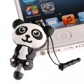 Stylet en silicone Panda pour ecran tactiles prise mini jack 3.5mm 