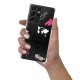 Coque Samsung Galaxy S21 Ultra 5G anti-choc souple angles renforcés transparente Mon kit de voyage La Coque Francaise