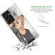 Coque Samsung Galaxy S21 Ultra 5G anti-choc souple angles renforcés transparente Tatouée La Coque Francaise
