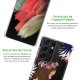 Coque Samsung Galaxy S21 Ultra 5G anti-choc souple angles renforcés transparente Couronne de fleurs La Coque Francaise