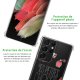 Coque Samsung Galaxy S21 Ultra 5G anti-choc souple angles renforcés transparente Pour Sortir Entre Filles La Coque Francaise