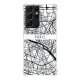 Coque Samsung Galaxy S21 Ultra 5G anti-choc souple angles renforcés transparente Carte de Paris La Coque Francaise