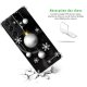 Coque Samsung Galaxy S21 Ultra 5G anti-choc souple angles renforcés transparente Boules Etoiles Noel neiges La Coque Francaise