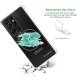 Coque Samsung Galaxy S21 Ultra 5G anti-choc souple angles renforcés transparente Gémeaux La Coque Francaise