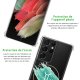 Coque Samsung Galaxy S21 Ultra 5G anti-choc souple angles renforcés transparente Gémeaux La Coque Francaise