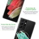 Coque Samsung Galaxy S21 Ultra 5G anti-choc souple angles renforcés transparente Scorpion La Coque Francaise