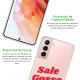 Coque Samsung Galaxy S21 Plus 5G 360 intégrale transparente Sale gosse rouge Tendance La Coque Francaise.