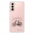 Coque Samsung Galaxy S21 Plus 5G 360 intégrale transparente Bicyclette Tendance La Coque Francaise.