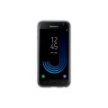 Samsung Coque Souple Noir Pour Galaxy J3 2017 