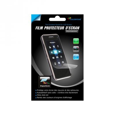 Film De Protection Ecran Pour S8530 Wave Ii