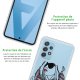 Coque Samsung Galaxy A52 silicone transparente Echarpe ultra resistant Protection housse Motif Ecriture Tendance La Coque Francaise