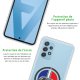 Coque Samsung Galaxy A52 silicone transparente Ca gazz ultra resistant Protection housse Motif Ecriture Tendance La Coque Francaise