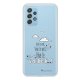 Coque Samsung Galaxy A52 silicone transparente Vive le vendredi ultra resistant Protection housse Motif Ecriture Tendance La Coque Francaise
