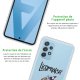 Coque Samsung Galaxy A52 silicone transparente Licornaise ultra resistant Protection housse Motif Ecriture Tendance La Coque Francaise