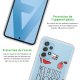Coque Samsung Galaxy A52 silicone transparente Pour Sortir Entre Filles ultra resistant Protection housse Motif Ecriture Tendance La Coque Francaise
