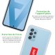 Coque Samsung Galaxy A52 silicone transparente SuperMum ultra resistant Protection housse Motif Ecriture Tendance La Coque Francaise