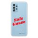 Coque Samsung Galaxy A52 silicone transparente Sale Gosse Rouge ultra resistant Protection housse Motif Ecriture Tendance La Coque Francaise