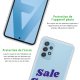 Coque Samsung Galaxy A52 silicone transparente Sale gosse bleu ultra resistant Protection housse Motif Ecriture Tendance La Coque Francaise