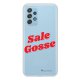 Coque Samsung Galaxy A52 silicone transparente Sale gosse rouge ultra resistant Protection housse Motif Ecriture Tendance La Coque Francaise