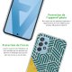 Coque Samsung Galaxy A52 silicone transparente Vintage or ultra resistant Protection housse Motif Ecriture Tendance La Coque Francaise